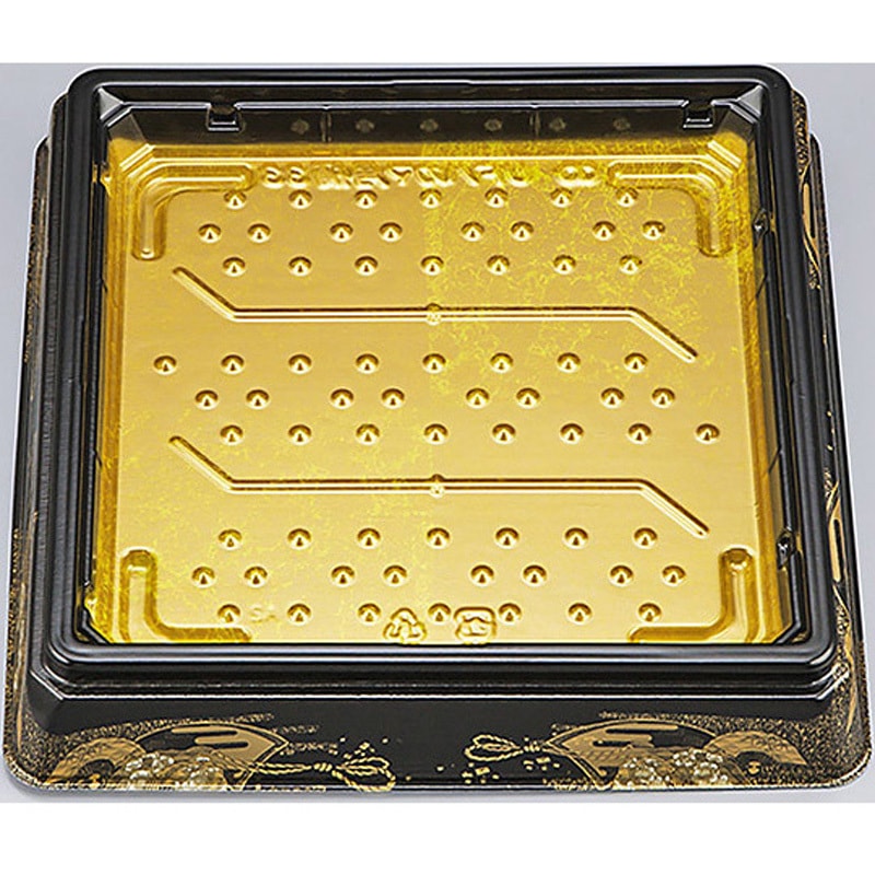 33みやこ扇 UFハカマ角桶 本体(N) 1ケース(10枚×36袋) シーピー化成 【通販モノタロウ】