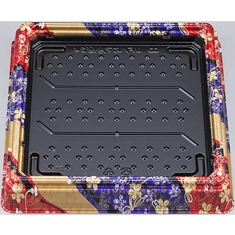 34彩華 UFハカマ角桶 本体(N) 1ケース(10枚×28袋) シーピー化成 【通販モノタロウ】