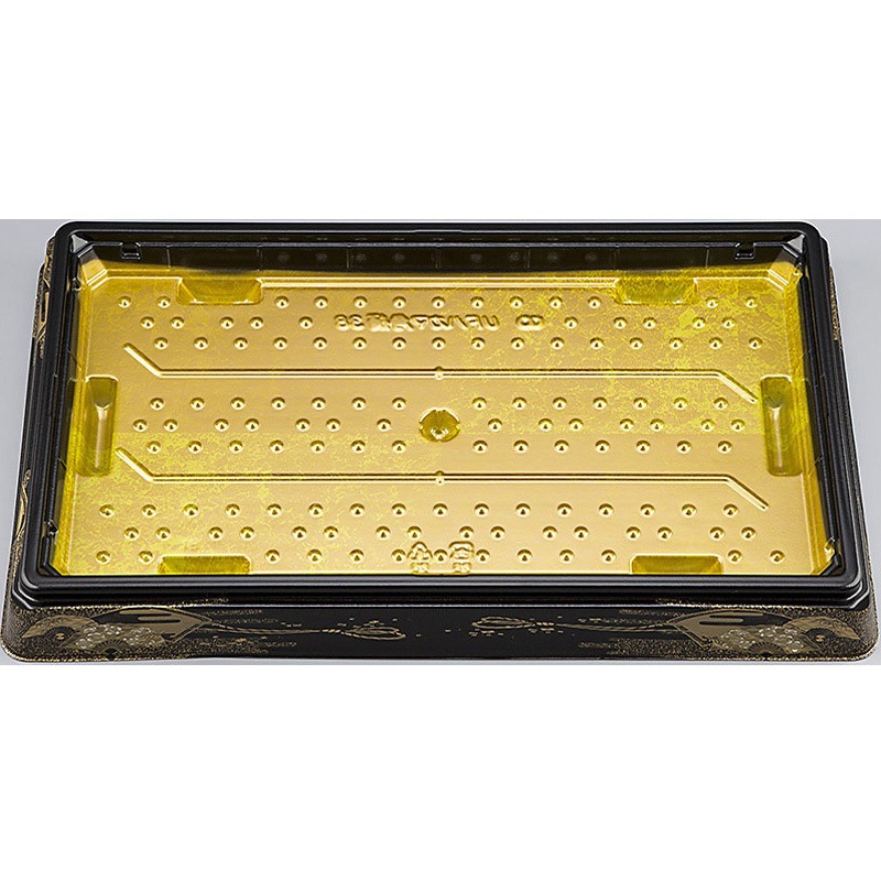 38みやこ扇 UFハカマ角桶 本体N 1ケース(10枚×24袋) シーピー化成 【通販モノタロウ】