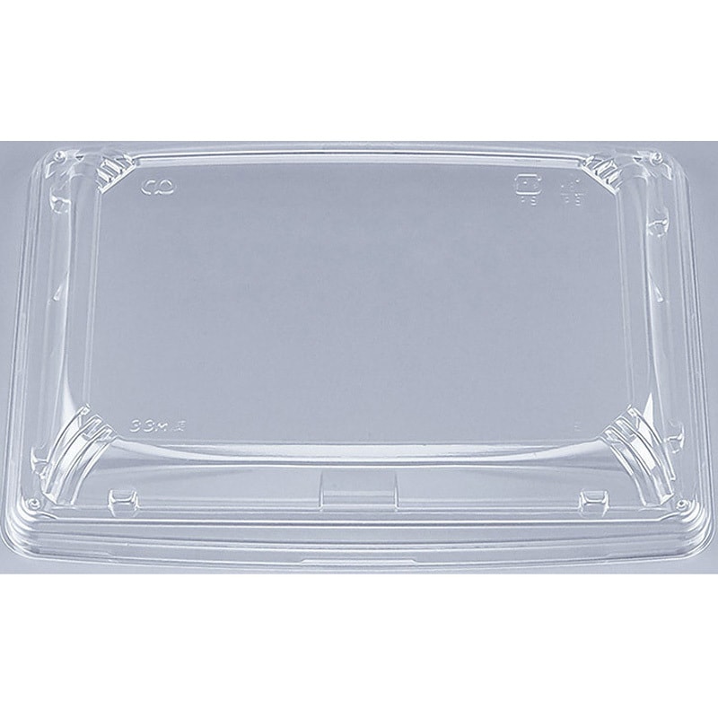 33M エコ際立丼 浅嵌合蓋(N) 1ケース(50枚×24袋) シーピー化成 【通販モノタロウ】 27,365円