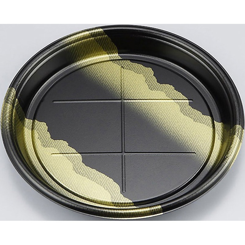 15さや SF丸浅桶 本体 1ケース(10枚×60袋) シーピー化成 【通販モノタロウ】