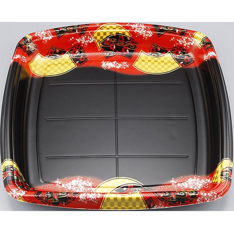 4舞扇赤 SF弓桶 本体 1ケース(10枚×16袋) シーピー化成 【通販モノタロウ】