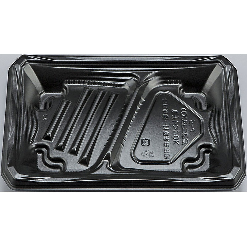 5-4黒 CBFつむぎ 本体 1ケース(50枚×16袋) シーピー化成 【通販モノタロウ】