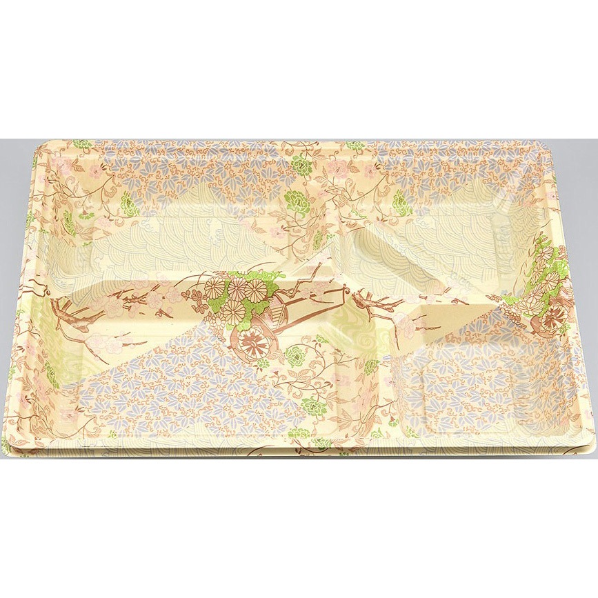 205葵(内柄) 弁当容器Z 本体 1ケース(50枚×8袋) シーピー化成 【通販モノタロウ】 36,980円