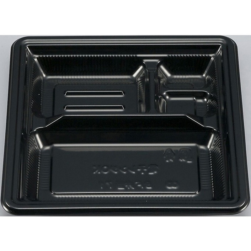 71黒 BF弁当 本体 1ケース(50枚×18袋) シーピー化成 【通販モノタロウ】