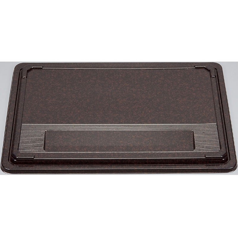 233 美濃 弁当容器NU 共蓋 1ケース(20枚×12袋) シーピー化成 【通販モノタロウ】