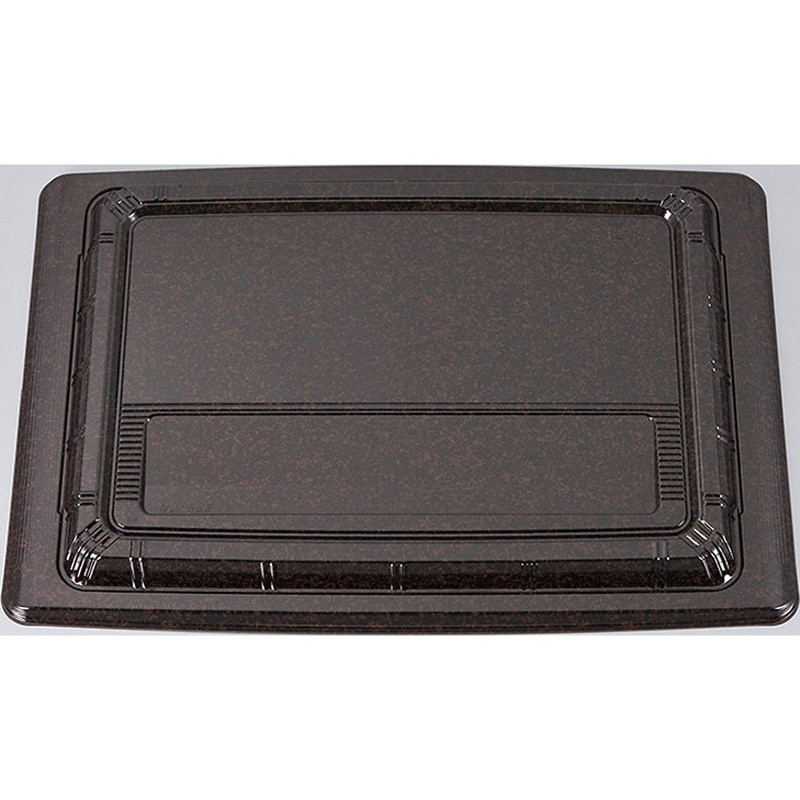 333 風流 弁当容器NU 共蓋 1ケース(20枚×16袋) シーピー化成 【通販モノタロウ】