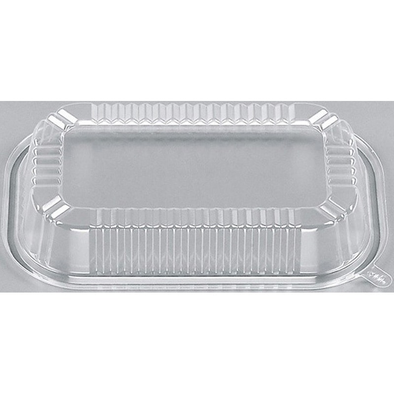 2 弁当容器CZ 透明蓋 1ケース(50枚×20袋) シーピー化成 【通販モノタロウ】