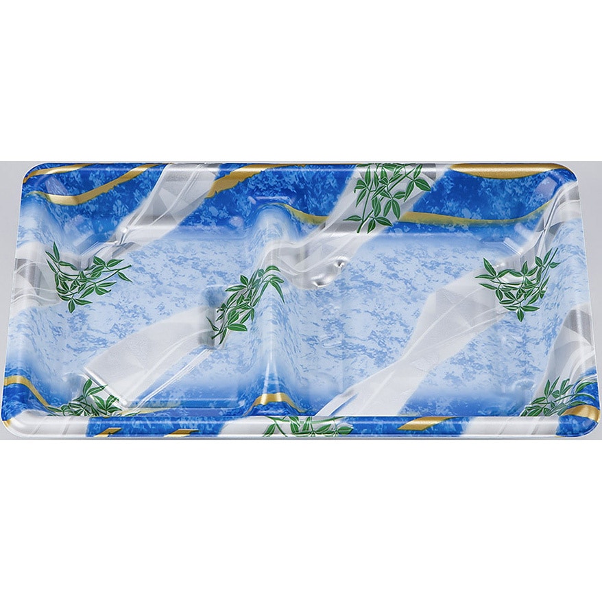 57爽銀青 SF弁当 本体 1ケース(50枚×12袋) シーピー化成 【通販モノタロウ】 21,286円