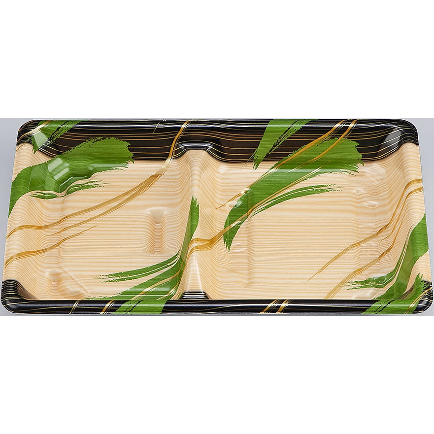 57風葉黒 SF弁当 本体 1ケース(50枚×12袋) シーピー化成 【通販モノタロウ】 22,185円