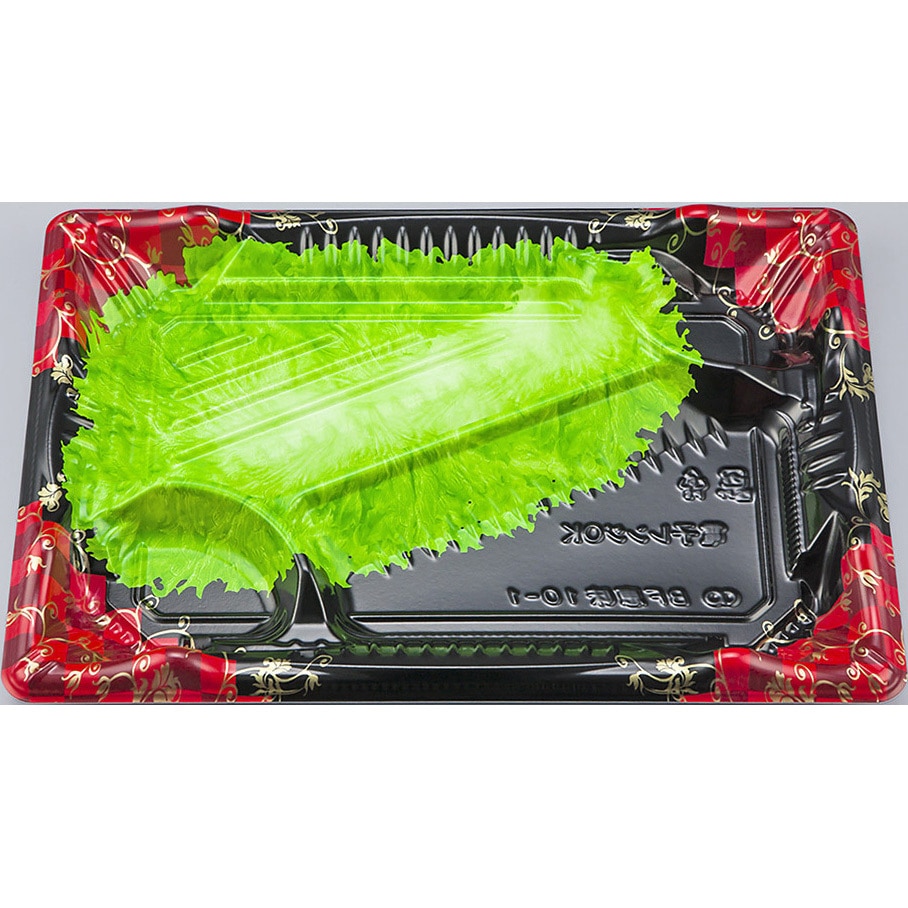 10-1アラベスク BF恵味 本体(N) 1ケース(50枚×12袋) シーピー化成 【通販モノタロウ】