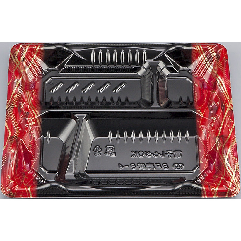 8-4フレ-ム赤 BF恵味 本体(N) 1ケース(50枚×12袋) シーピー化成 【通販モノタロウ】