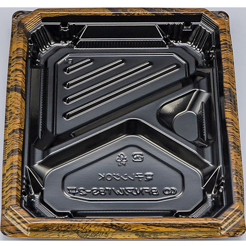 8S-2平グリル BFNアルバ 本体 1ケース(50枚×12袋) シーピー化成 【通販モノタロウ】