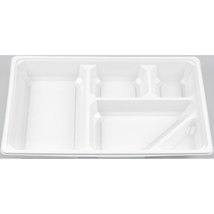 90-60B 白 BOX 中仕切 1ケース(50枚×6袋) シーピー化成 【通販モノタロウ】