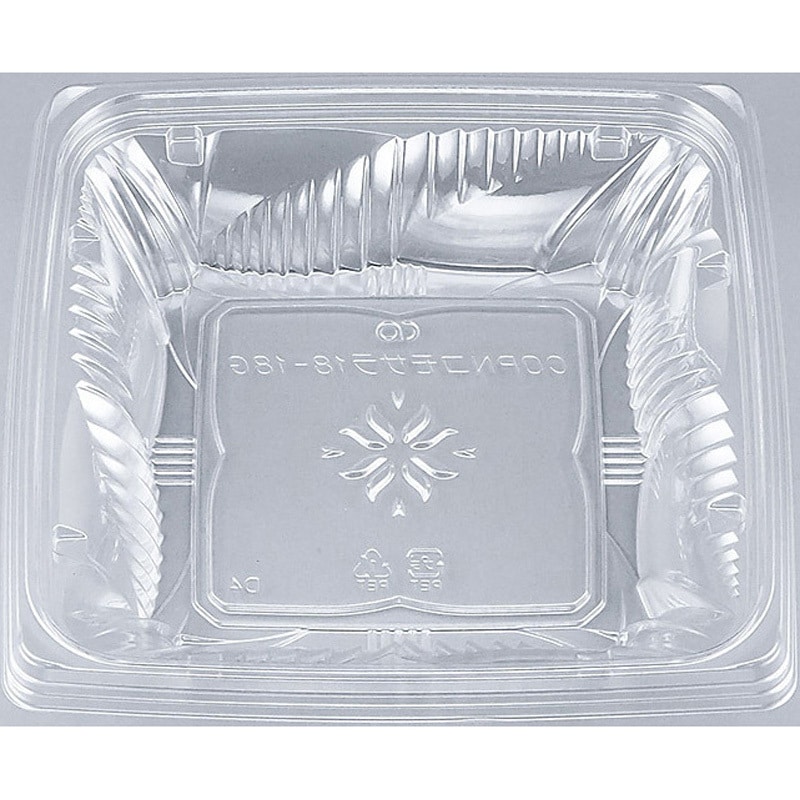 18-18G COPNコモサラ 本体 1ケース(50枚×12袋) シーピー化成 【通販モノタロウ】