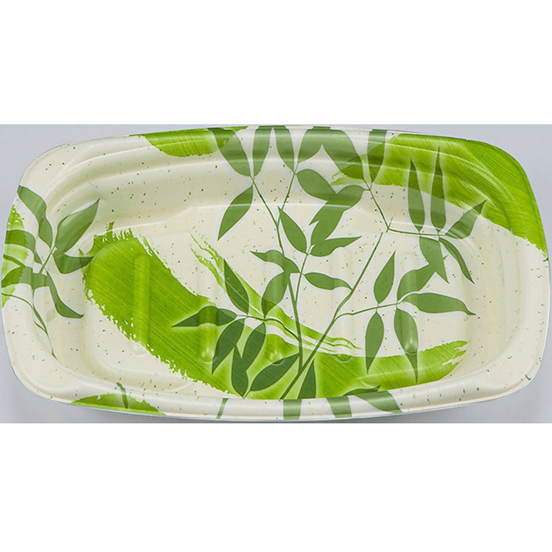 20-13 月竹緑 TNデリホカ 本体 1ケース(50枚×12袋) シーピー化成 【通販モノタロウ】