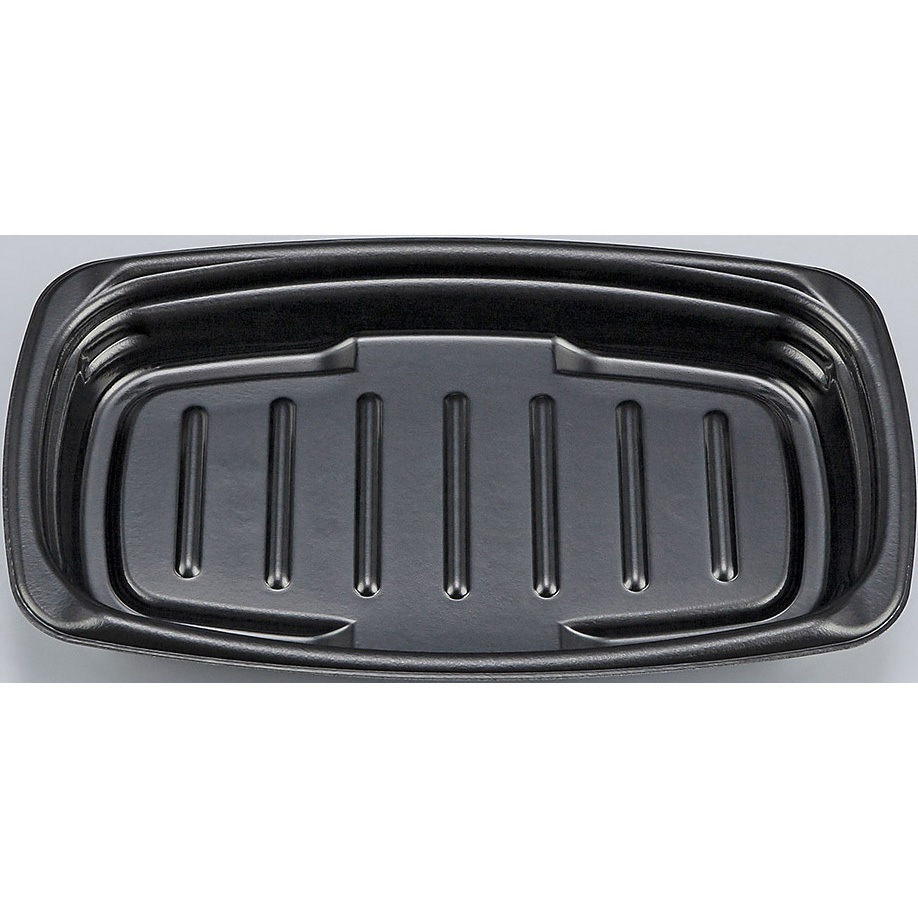 25-15 黒 TNデリホカ 本体 1ケース(50枚×6袋) シーピー化成 【通販モノタロウ】