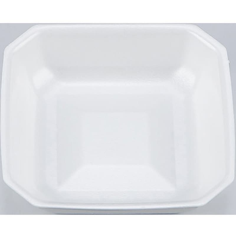 15深無地 V-惣菜 1ケース(50枚×60袋) シーピー化成 【通販モノタロウ】