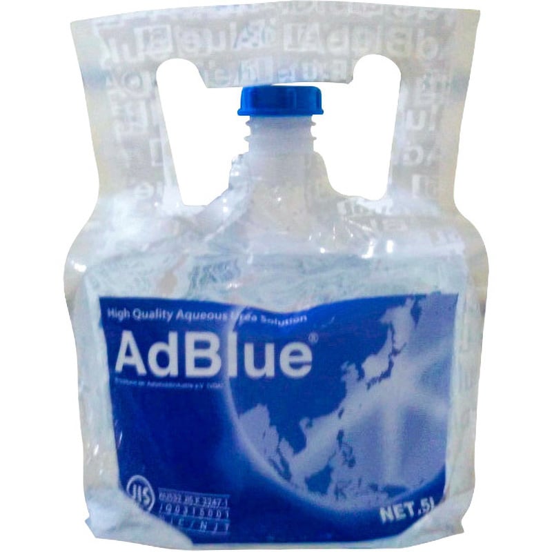 アドブルー AdBlue 10L 5L×2個 新日本化成