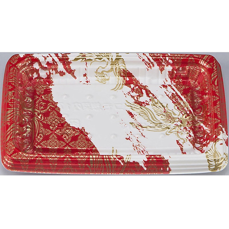 17鳳凰 BFコモ惣菜内 本体(N) 1ケース(50枚×24袋) シーピー化成 【通販モノタロウ】