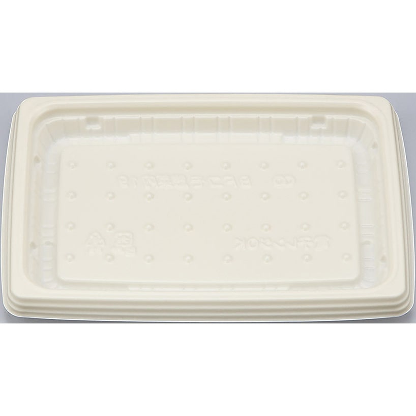 19ミルク BFコモ惣菜内 本体(N) 1ケース(50枚×24袋) シーピー化成 【通販モノタロウ】