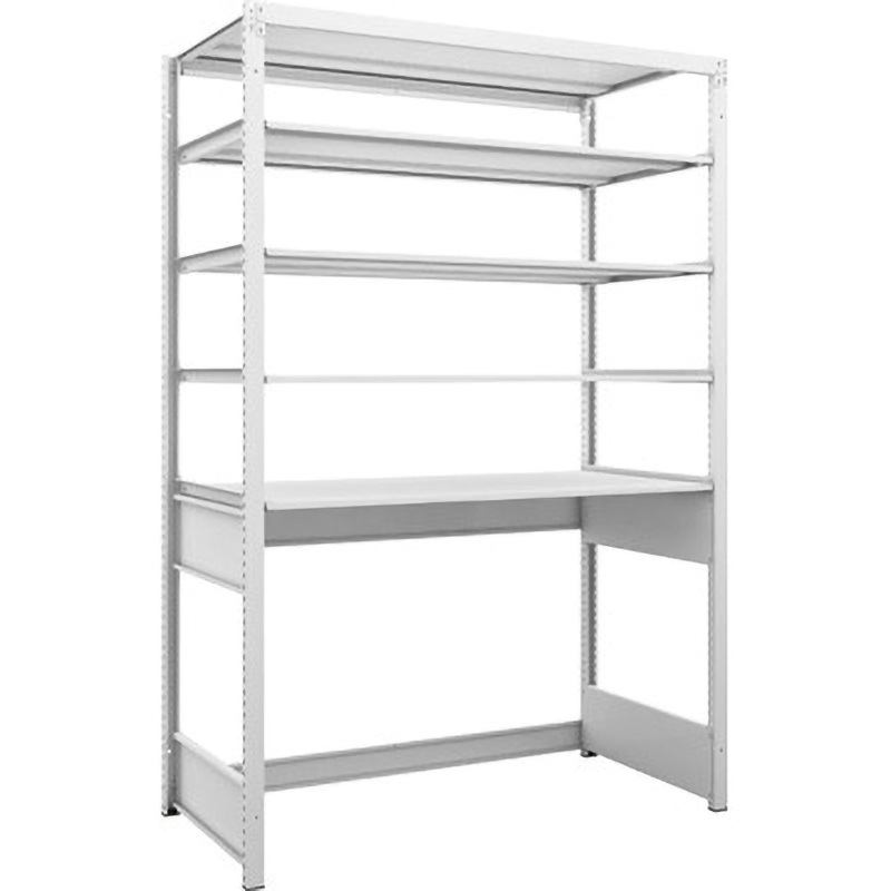 棚① 送料無料】 SHR3326P | サカエ ショップラック 6段 陳列棚 業務用 80kg