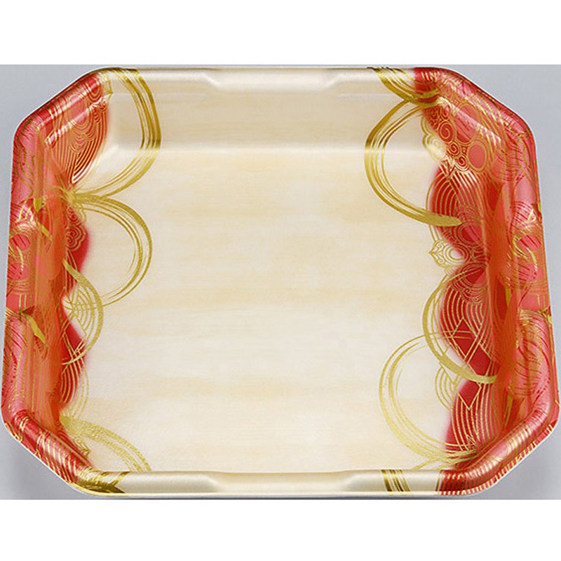 2波瓦赤 L-カク 1ケース(50枚×12袋) シーピー化成 【通販モノタロウ】