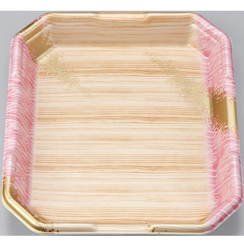 浜唄桃 L-カク2.5 1ケース(50枚×8袋) シーピー化成 【通販モノタロウ】