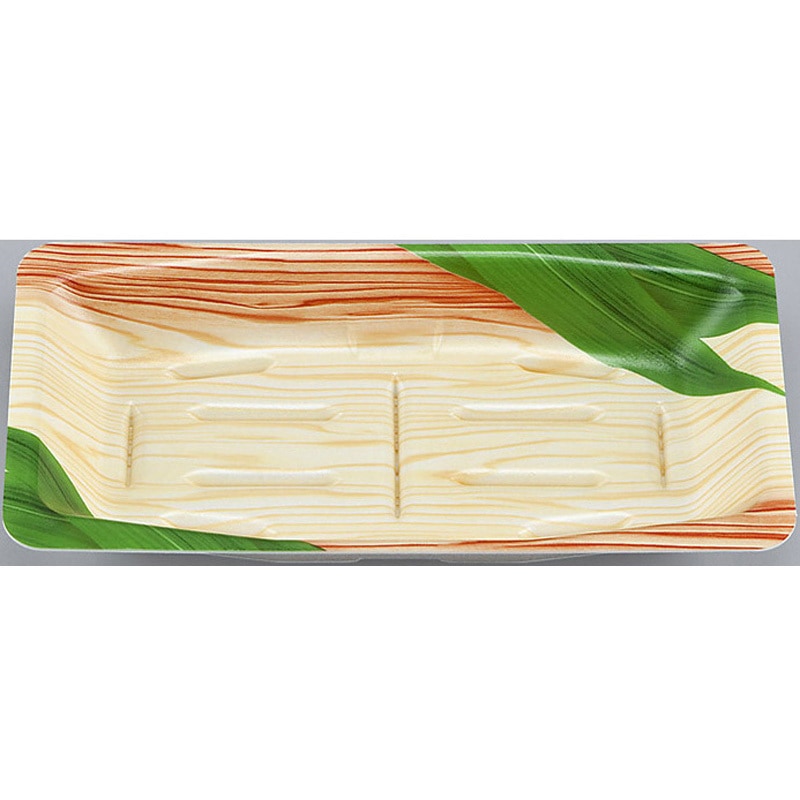 2笹木目 鮮魚容器LDF 本体 1ケース(50枚×30袋) シーピー化成 【通販モノタロウ】