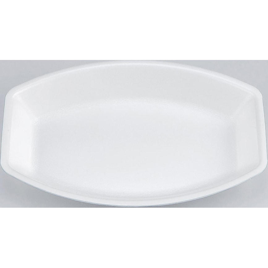 21-14無地 V-舟唄 1ケース(50枚×18袋) シーピー化成 【通販モノタロウ】 12,980円