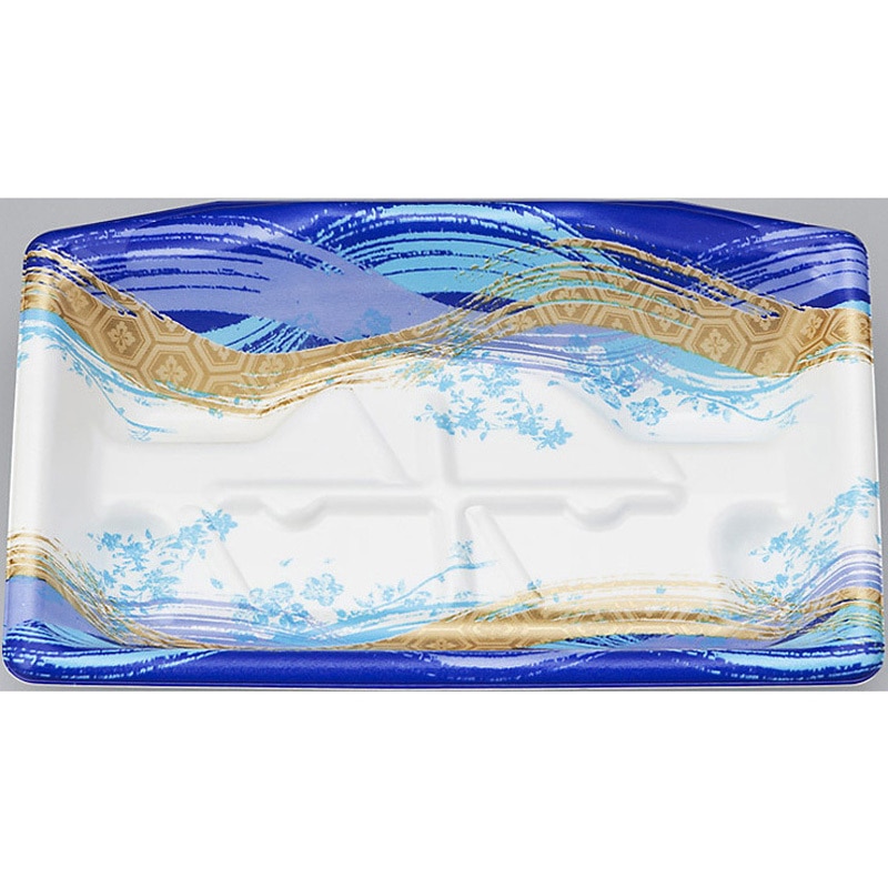 53青清水 SFサシミ 本体 1ケース(50枚×18袋) シーピー化成 【通販モノタロウ】