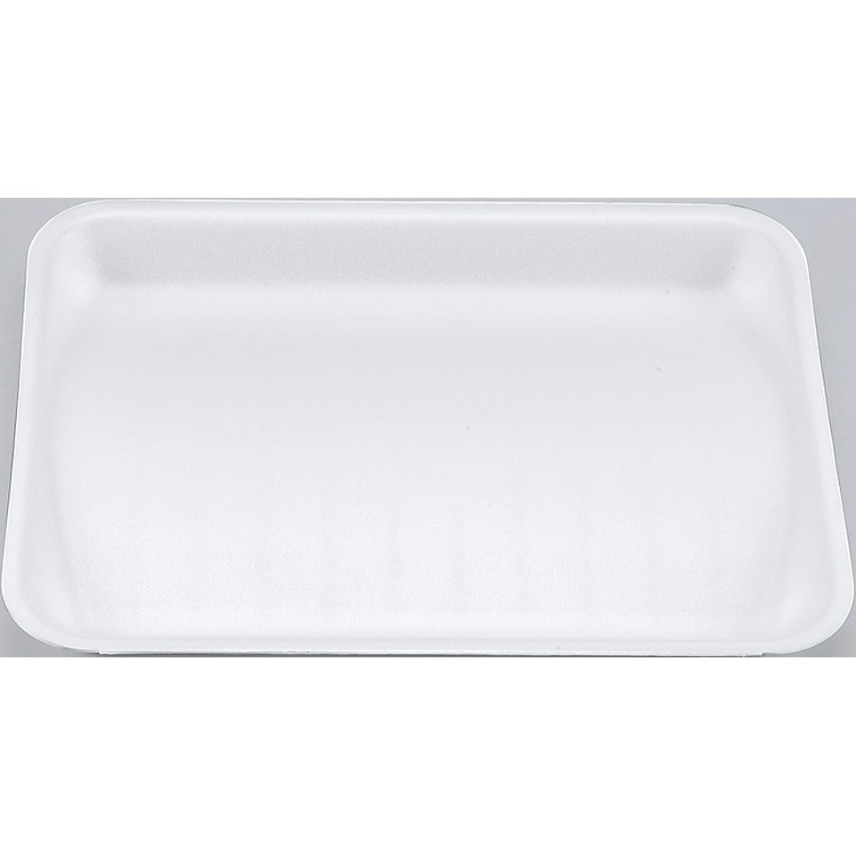 325無地 汎用トレーV 1ケース(50枚×12袋) シーピー化成 【通販モノタロウ】