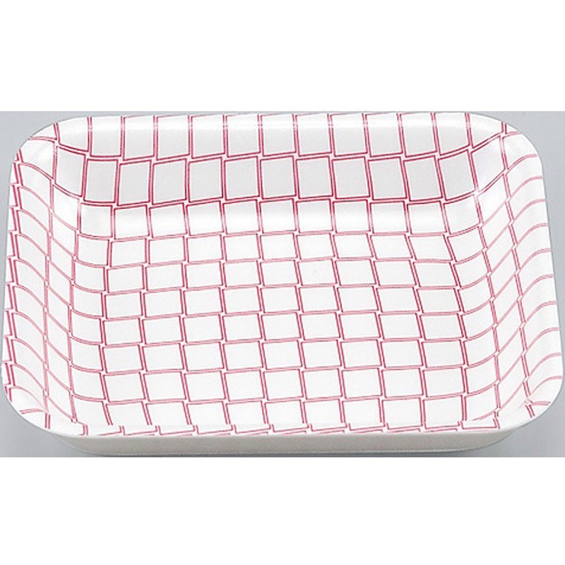 25レースレッド トレーV 1ケース(50枚×10袋) シーピー化成 【通販モノタロウ】 9,995円