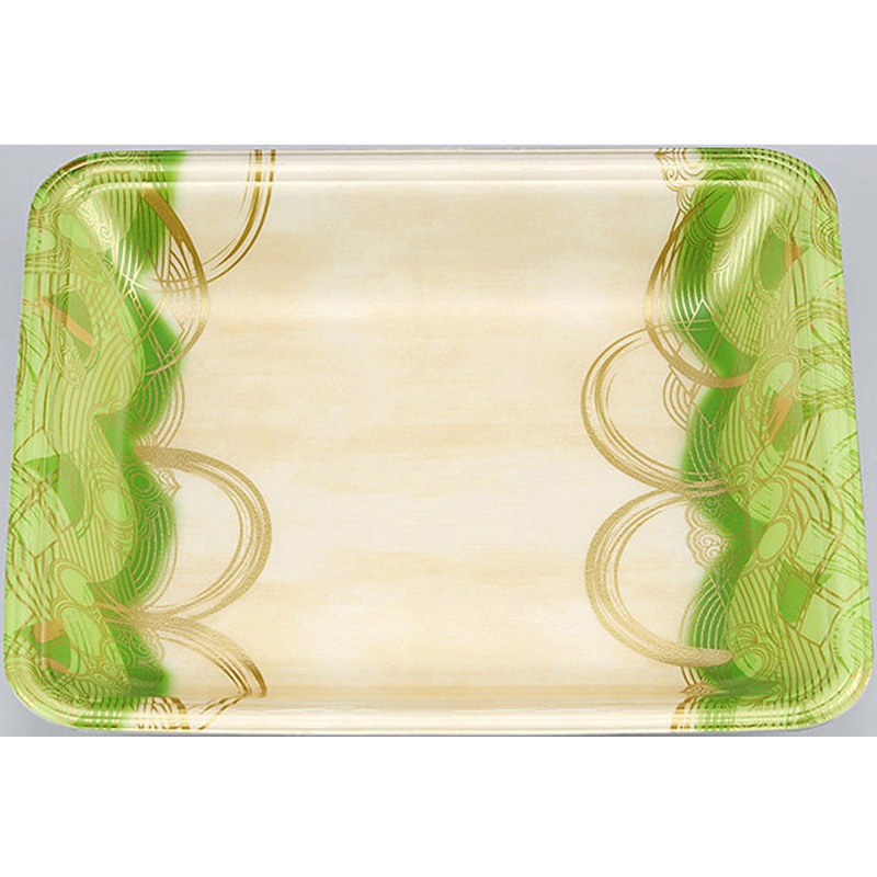 17-30波瓦緑 新LL 1ケース(100枚×12袋) シーピー化成 【通販モノタロウ】