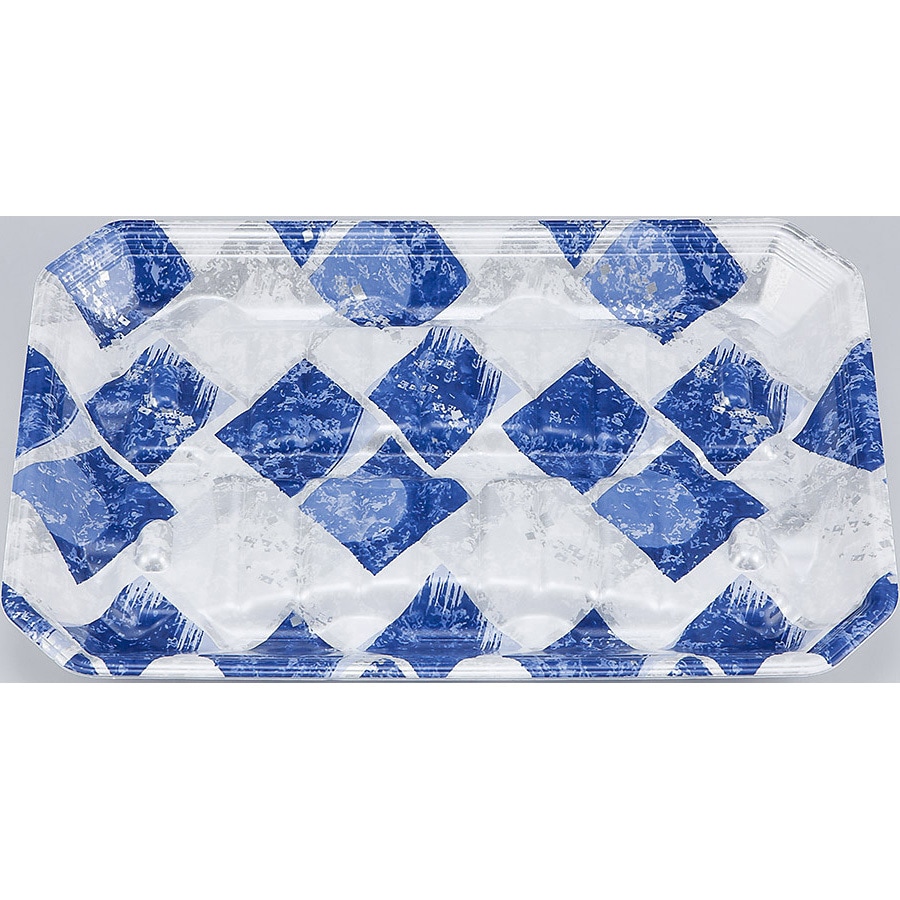 30-20-26A氷角紺 匠筏 1ケース(50枚×8袋) シーピー化成 【通販モノタロウ】