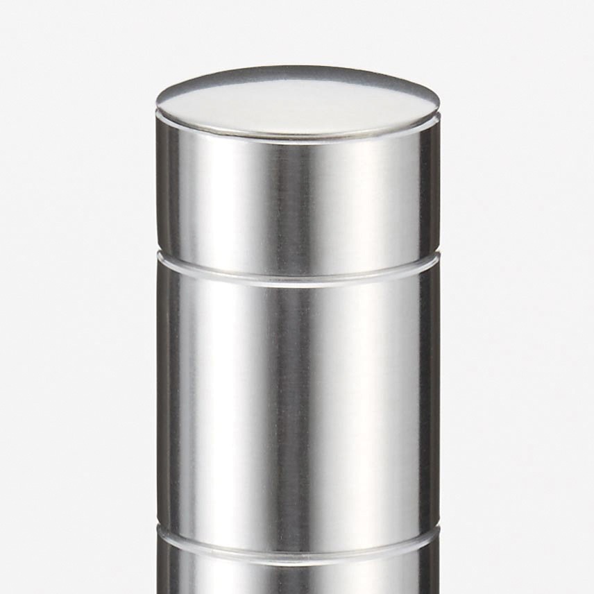 H54PST2 ホームエレクターステンレスポスト 1組(2本) ERECTA