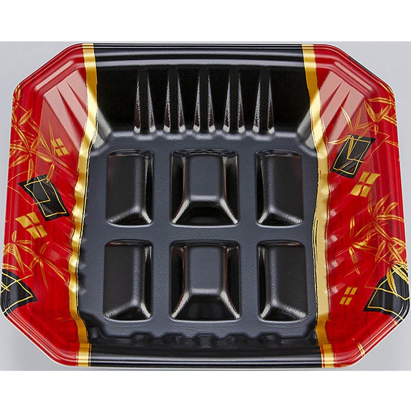 20-20-37菱垣 新L筏 1ケース(50枚×16袋) シーピー化成 【通販モノタロウ】