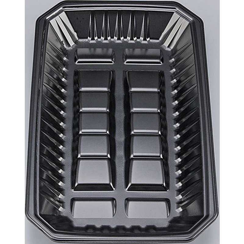 20-33-37黒 新L筏 1ケース(50枚×12袋) シーピー化成 【通販モノタロウ】 21,586円