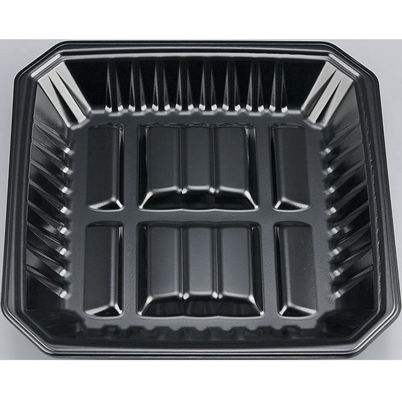 24-24-37黒 新L筏 1ケース(50枚×12袋) シーピー化成 【通販モノタロウ】