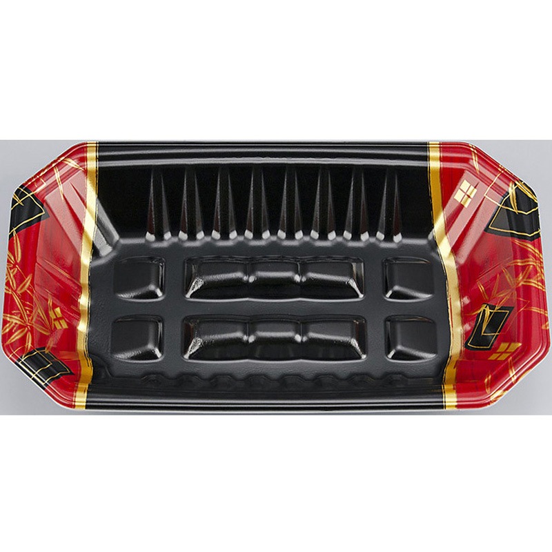 25-15-37菱垣 新L筏 1ケース(50枚×16袋) シーピー化成 【通販モノタロウ】