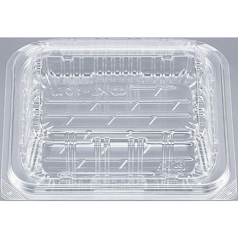 10高穴明(N) フードパックKL 1ケース(50枚×24袋) シーピー化成 【通販モノタロウ】