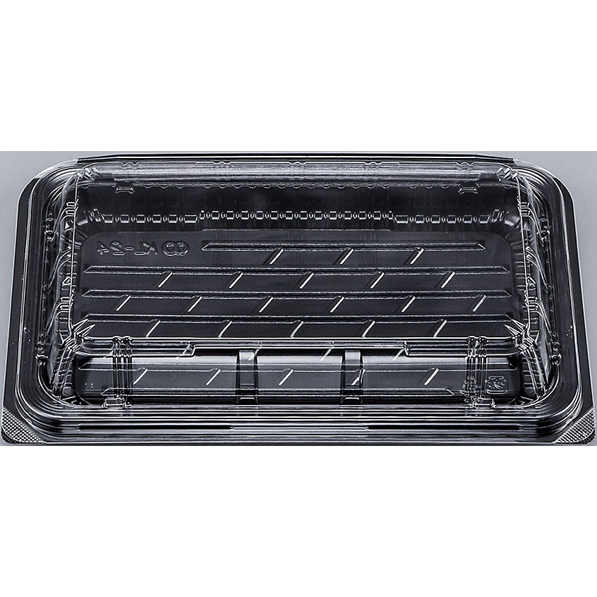 24黒 フードパックKL 1ケース(50枚×18袋) シーピー化成 【通販モノタロウ】