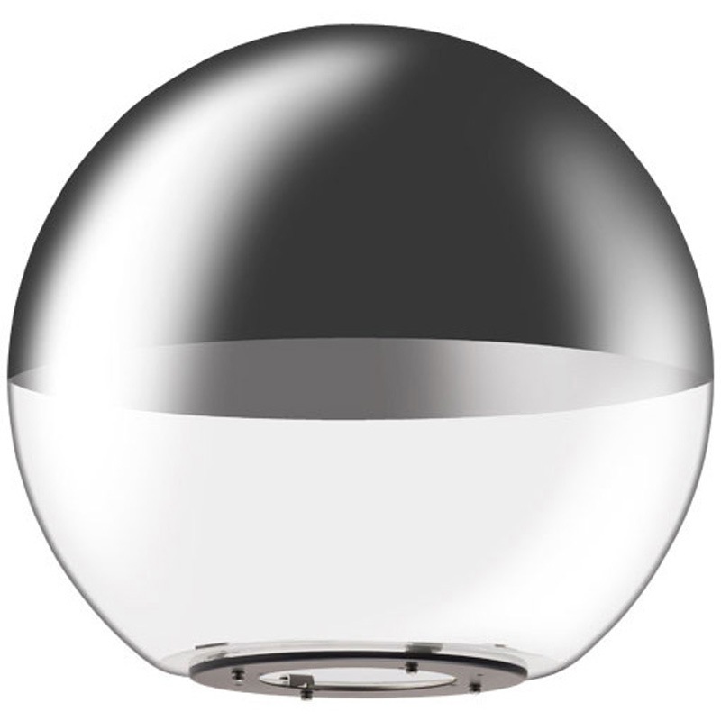 APL25A 丸グローブ 半面ミラーグローブ 1個 岩崎電気 【通販モノタロウ】