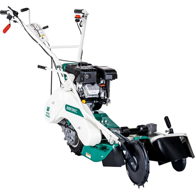 WM634 ウイングモアー 1台 OREC(オーレック) 【通販モノタロウ】