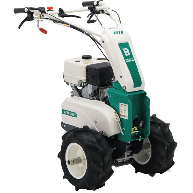BX800 バーディー 1台 OREC(オーレック) 【通販モノタロウ】