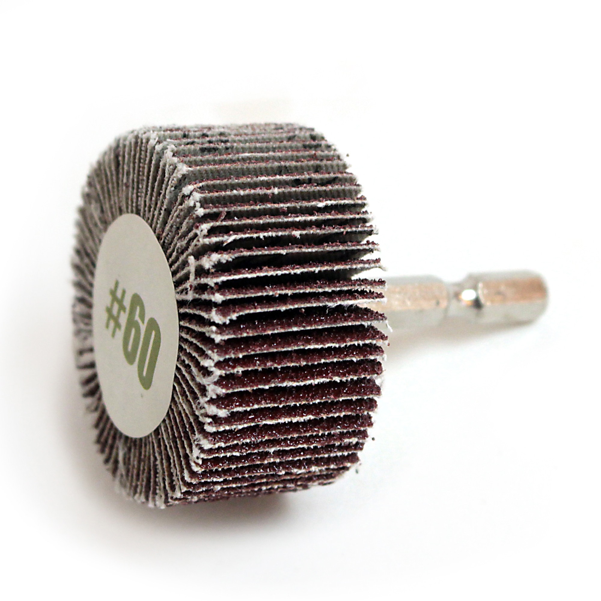 IH-765 ペーパーホイル iHelp 粒度60 軸径6.35mm直径50mm 1本 IH