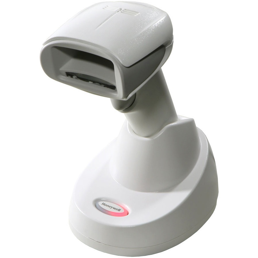 1952GSR-K 1952GSR-1 コードレスエリアイメージャ SRタイプ KBセット honeywell Bluetooth ホワイト色 ケーブル長3m