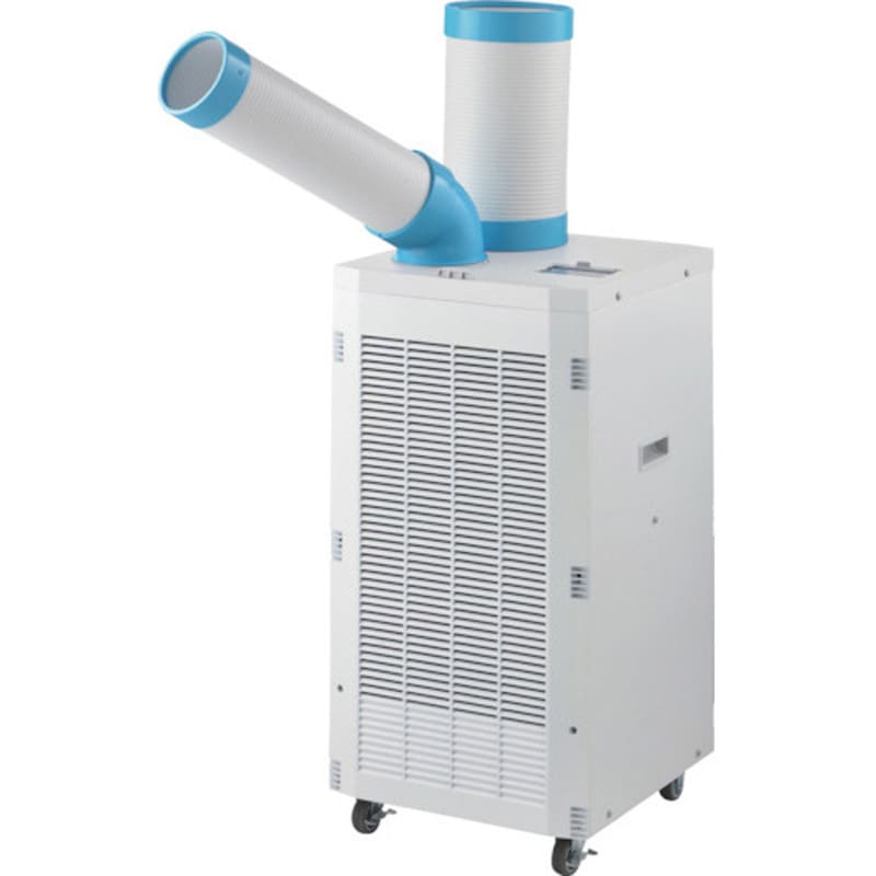 ナカトミ　スポットクーラー　 SAC-2500TC　2022年製 SAC-2500 スポットクーラー 単相100V 1台 ナカトミ 【通販モノタロウ】