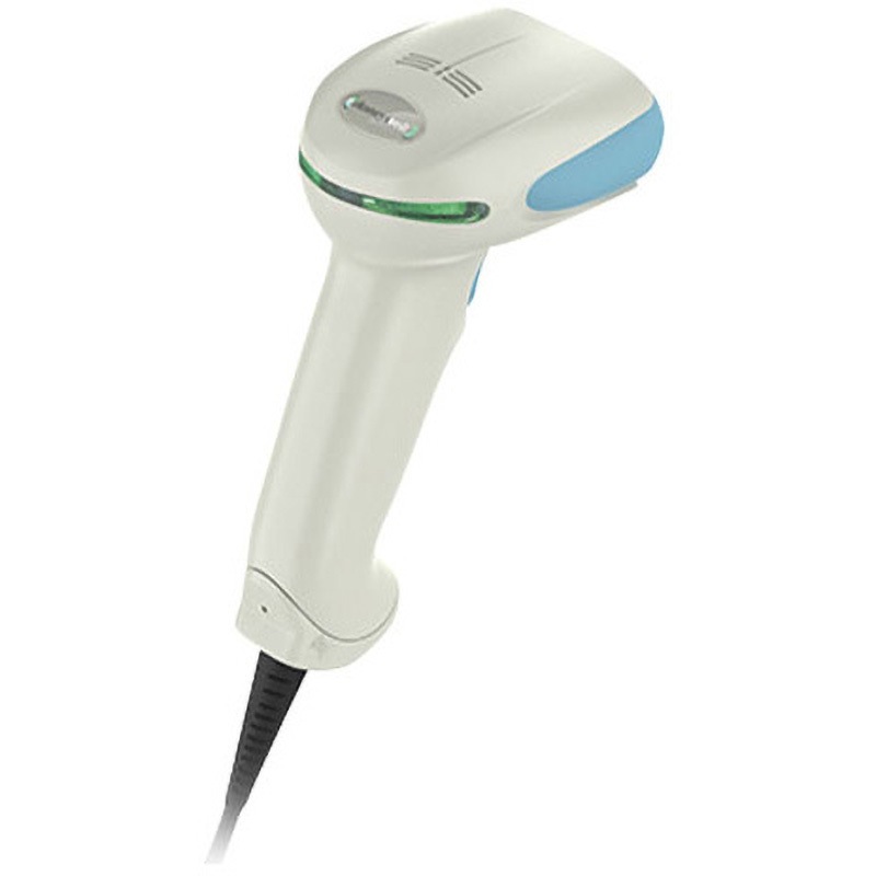 1950HHD-K XenonXP エリアイメージャ(ヘルスケア)HD KBDケーブルセット(1950GHD-2-2-A) honeywell 有線 ホワイト色