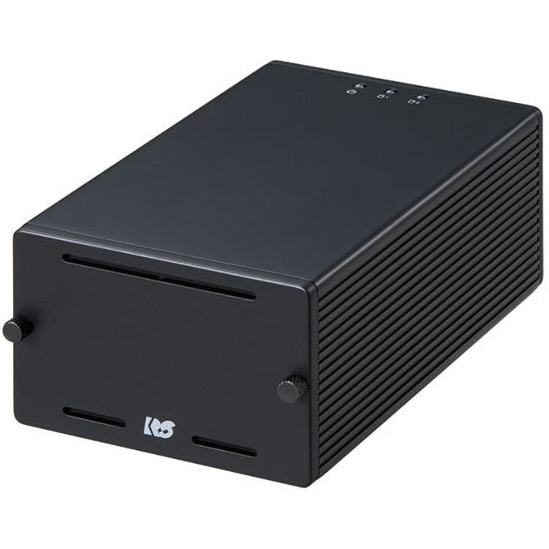 ✦Yottamaster 2.5インチ ハードディスクケース 2個 黒 RS-EC22-U31R USB3.2 Gen2 RAIDケース(2.5インチHDD/SSD 2台用・10Gbps